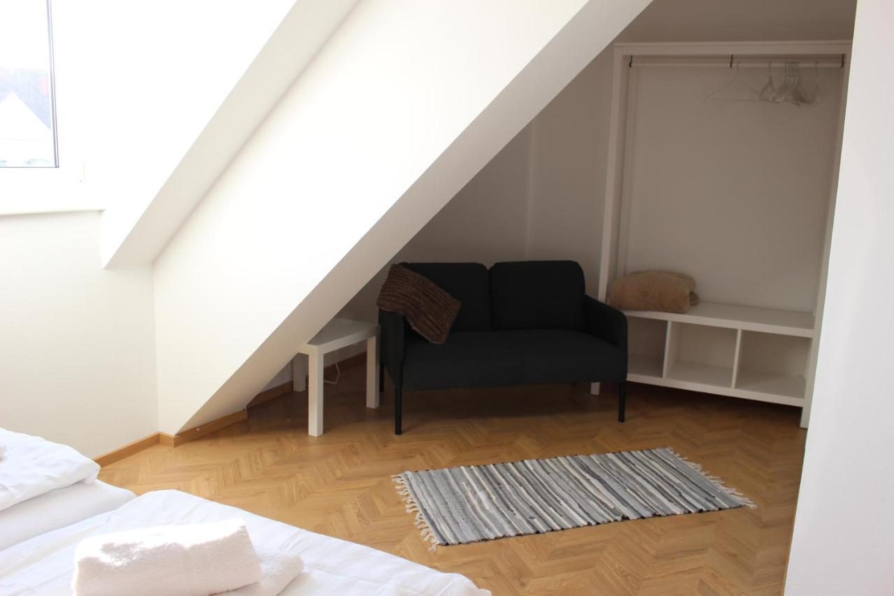 Haus Semmi Apartamento Fuerstenfeld Exterior foto